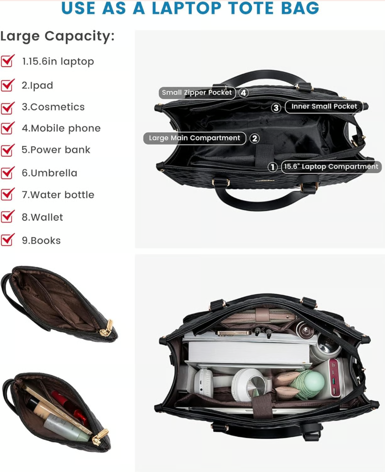 LunchLover Bag : Regular - Image 7